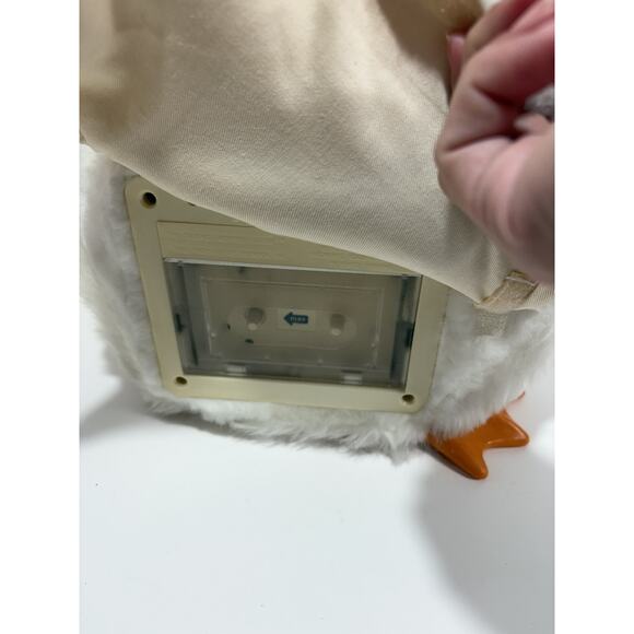 Mother Goose Worlds of Wonder 1986 Talking Toy‎ AS-IS for Repair or Parts Read* - Picture 3 of 10